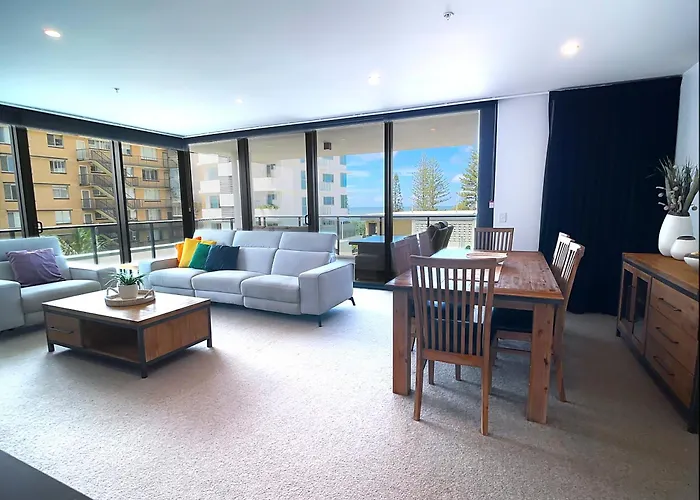 Boardwalk Burleigh Beach - Official